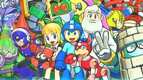 mega man 11 walkthrough|mega man x guide.